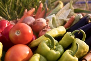La compra de hortalizas y patatas se ha ido incrementando con el paso de las semanas de confinamiento
