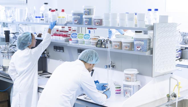 Laboratorio Quescrem