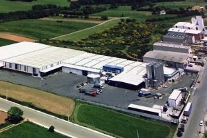 Planta de Natur Leite en Meira, adquirida por COVAP para envasar leche para Mercadona
