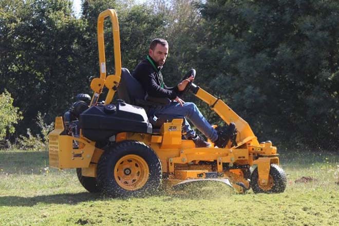 cub cadet xardin