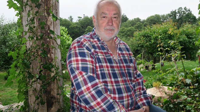 Juan Luis López Díaz, presidente de Agatur