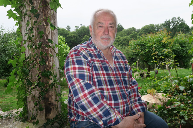 Juan Luis López Díaz, presidente de Agatur