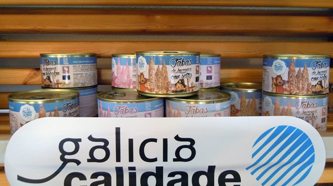 Terras da Mariña vende tamén produtos elaborados con fabas baixo o selo Galicia Calidade