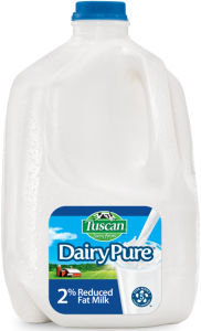 La leche líquida supone el 67% del negocio de Dean Foods