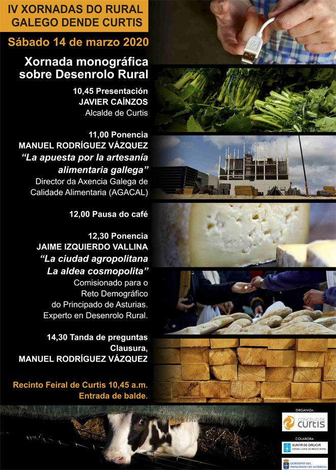 XORNADA RURAL CONCELLO CURTIS