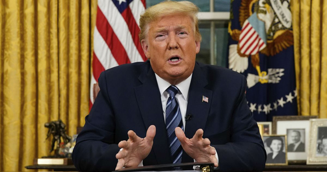 Donand Trump