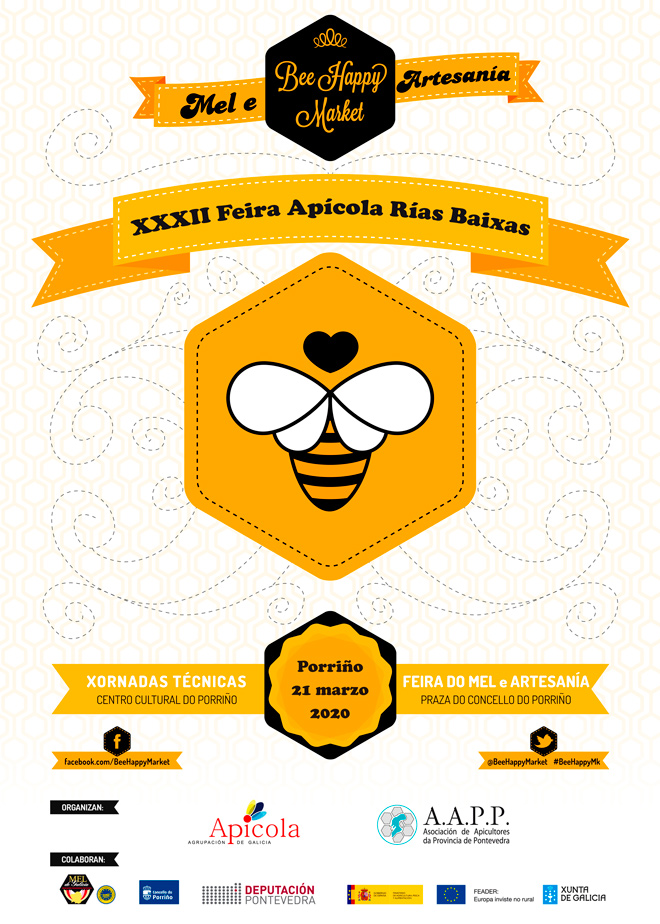 cartel-BeeHappy-2020