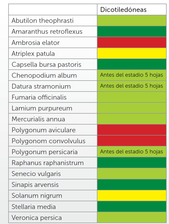BELCHIM HERBICIDA CADRO 2