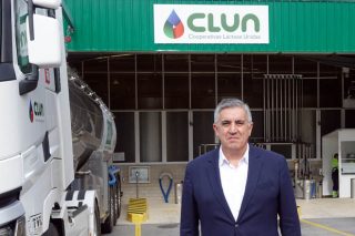 Rafael Prieto, director xeral de Clun.