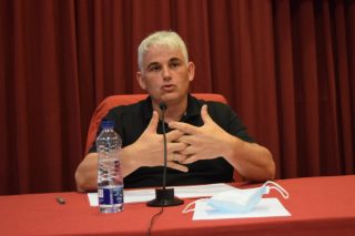 Manuel Marey.