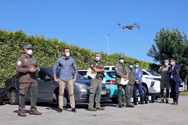 XUNTA DRON