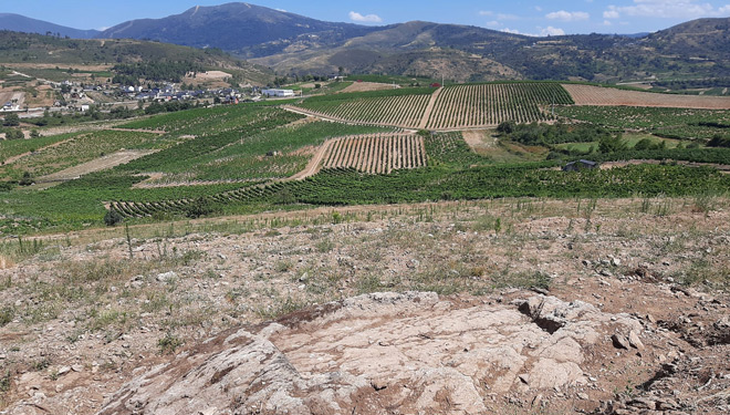 lagares-rupestres-Larouco-Valdeorras-enoturismo