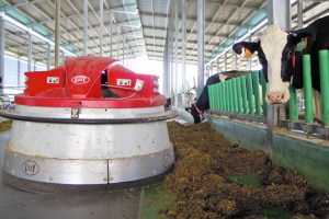 Apostaron pola robotización