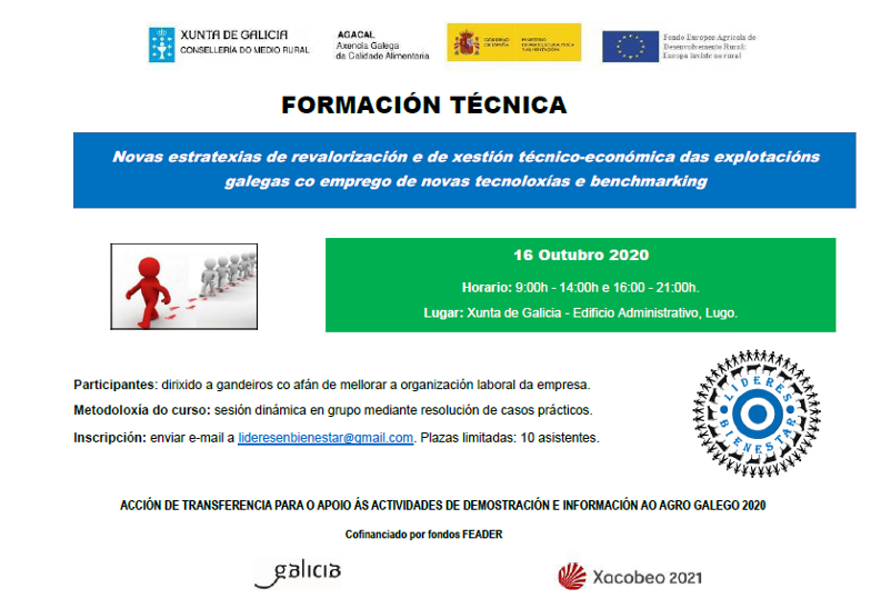 curso xestion persoal ganderias