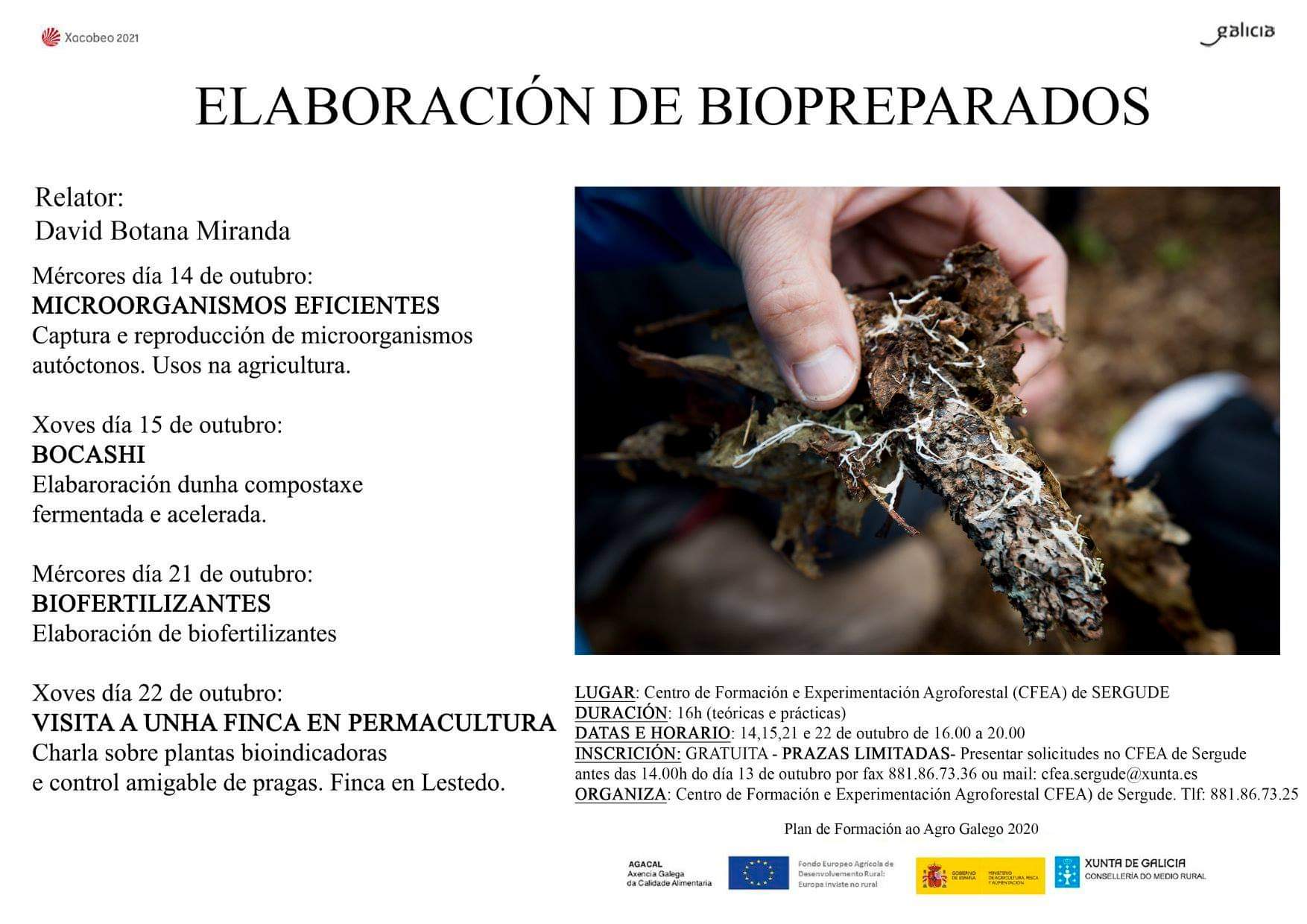 CURSO BIOPREPARADOS