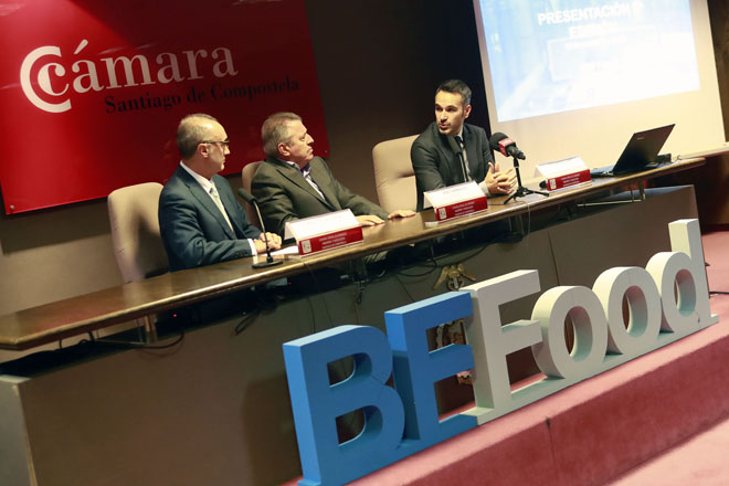 Foto de archivo de la segunda edición de la Business Factory Food, la aceleradora del sector alimentario gallego