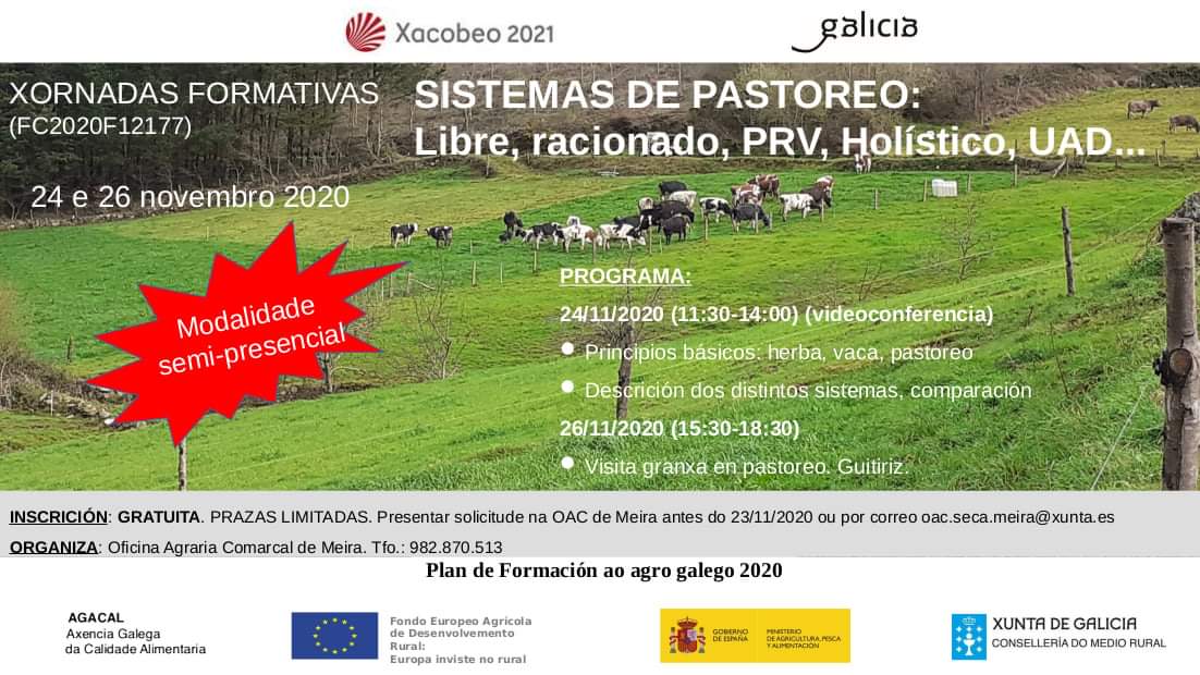 XORNADA PASTOREO OAC MEIRA
