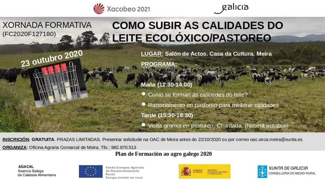 curso pastoreo ecolóxico calidades
