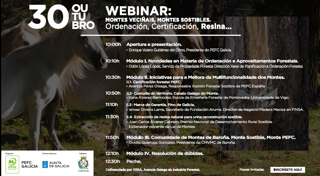 webinar PEFC