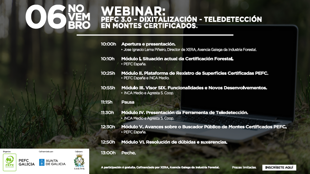 webinar dixitalizacion PEFC