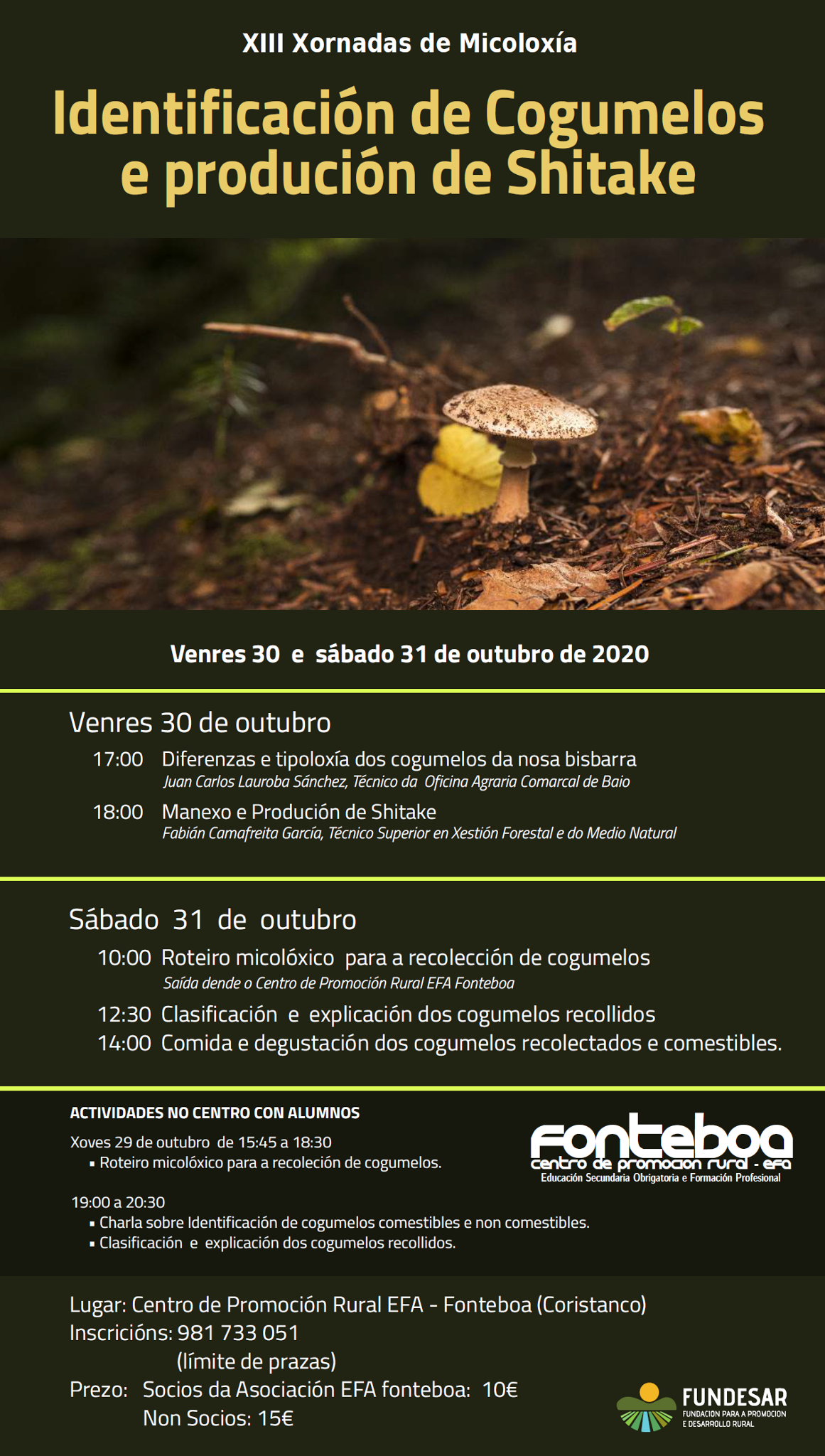 xornadas micoloxicas fonteboa 2020