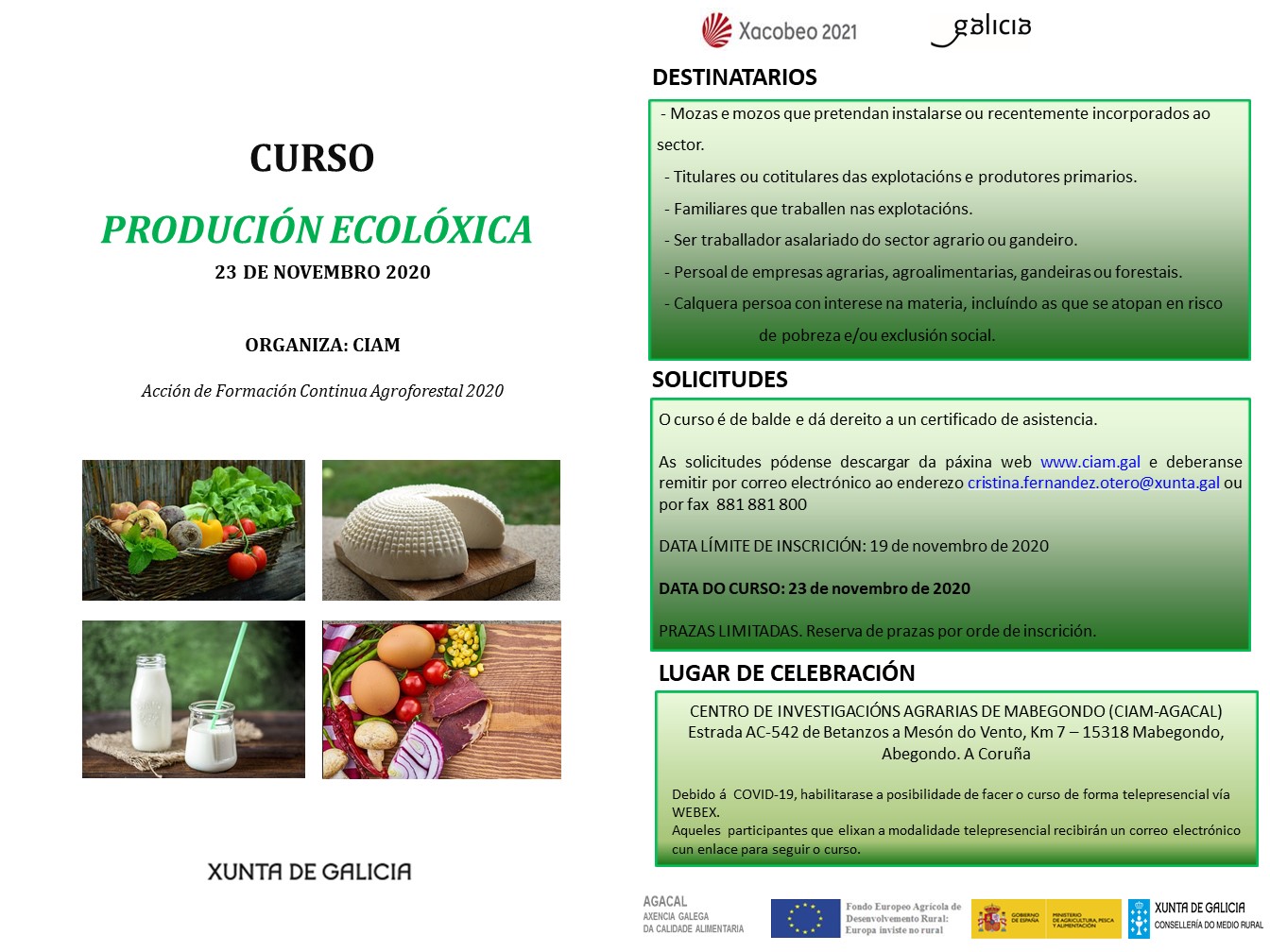 CURSO CIAM ECO Q
