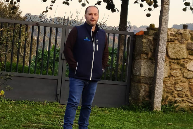Carlos Bernárdez Domínguez, responsable del programa PASCAR