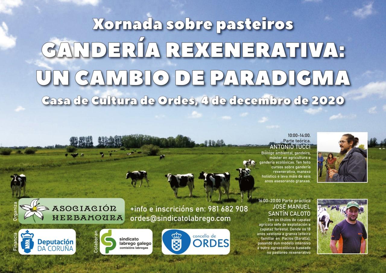 GANDERIA REXENERATIVA CURSO