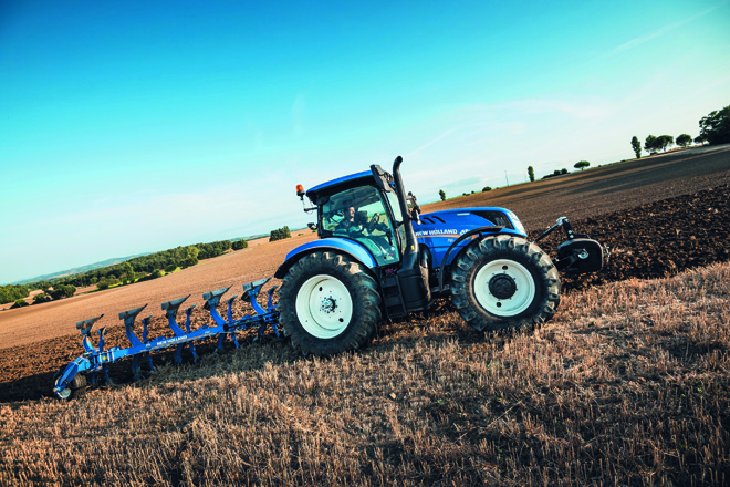 tractor New Holland NH_T6.160_DC_TOTY_2021_05