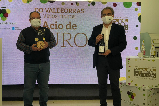 valdeorras Premio Mejor Tinto
