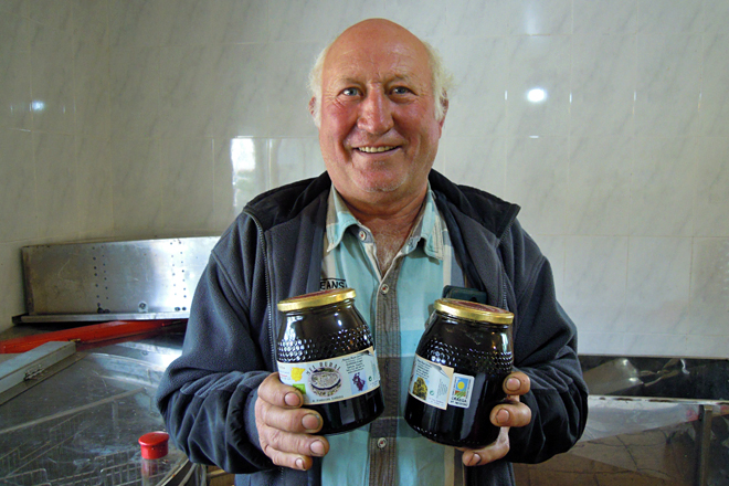 Mel Rural (Quiroga) Manuel Macia