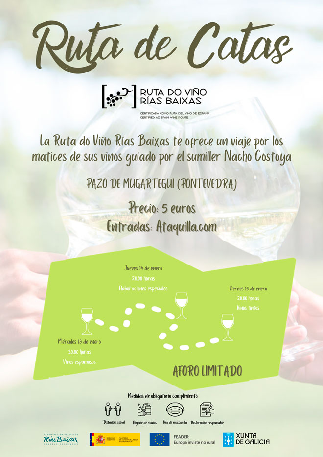 CartelRutaDeCatas