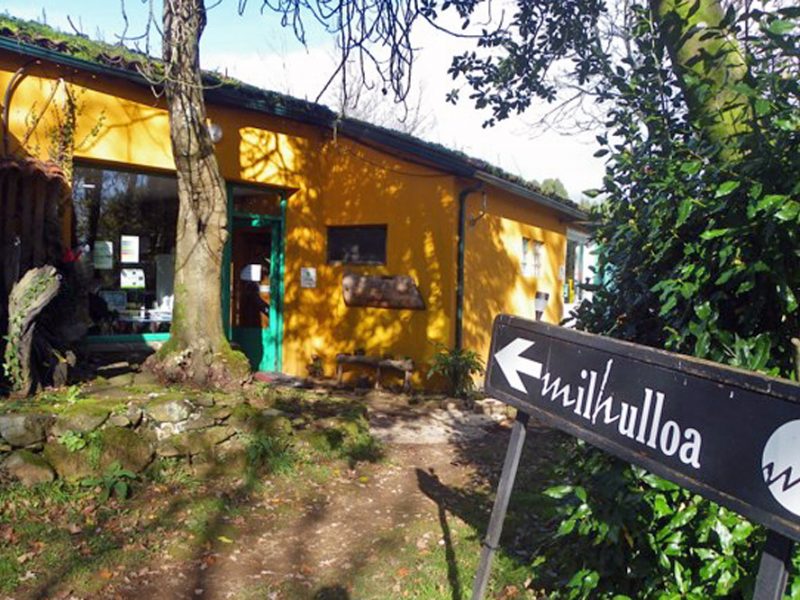 MILHULLOA instalacions