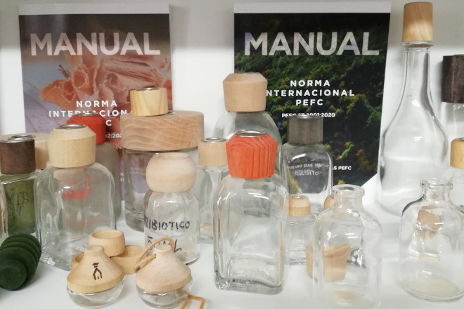 PEFC FUENTES productos ESTANDAR
