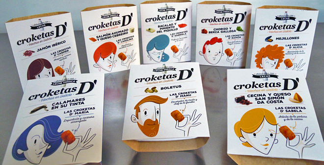 CroketasD (Castro de Rei) gama produtos