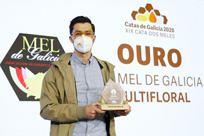 Javier Carreiras O Poder das Flores (Alfoz)