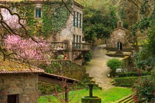 Pazo de Faramello.