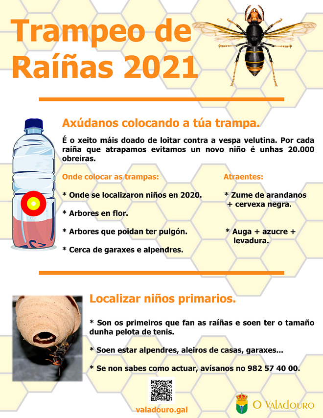 Cartel trampeo