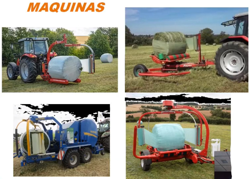 DELAGRO PACAS PLASTICO CANEDA 1