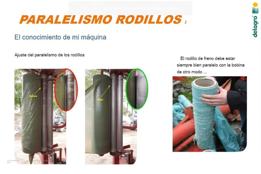 DELAGRO PACAS PLASTICO CANEDA 6