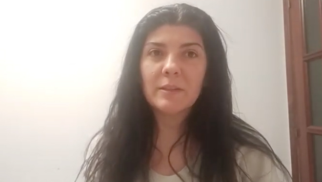 Karina Sánchez é unha das emprendedoras que participa no programa RR_