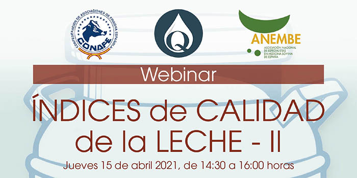 Webinar Calidad Leche 2 CONAFE