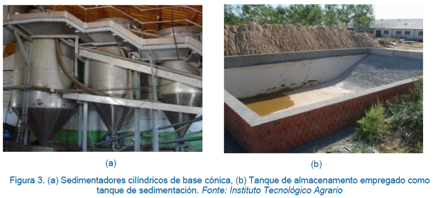 XURRO AGACA SEDIMENTACION