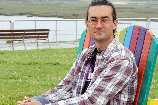 Carlos Spuch, investigador senior do do Grupo de Neurociencia Traslacional no Instituto de Investigación Sanitaria Galicia Sur