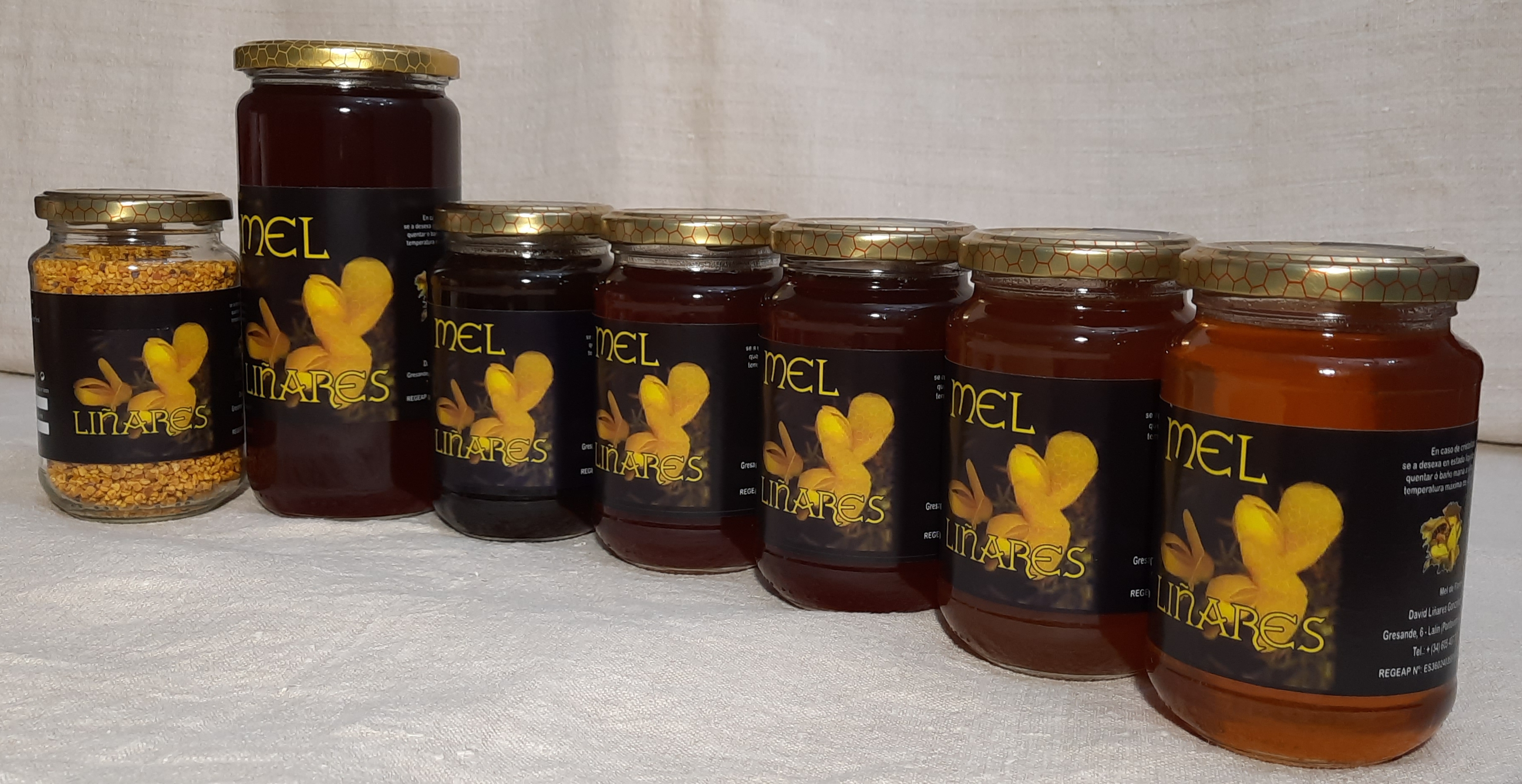 Produtos de Mel Liñares