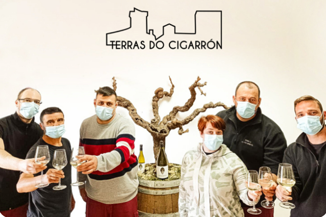 En la celebración virtual participaron también las bodegas
