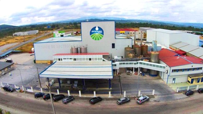 Instalacións de Oviganic
