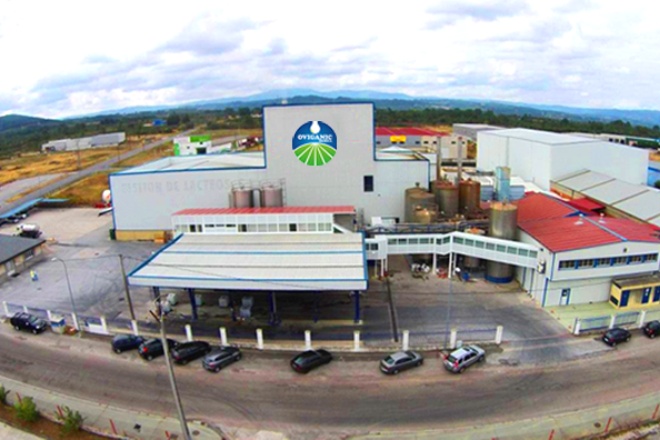 Instalacións de Oviganic