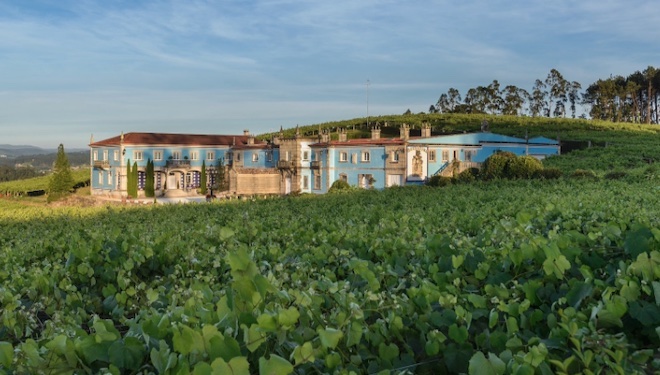 bodega Granbazan 2