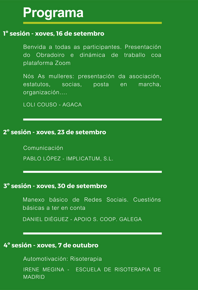 Setembro 2021 PROGRAMA-APODERAMENTO-MULLERES